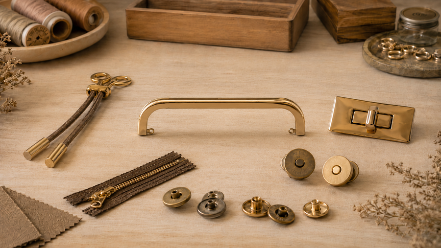 Materiale della borsa